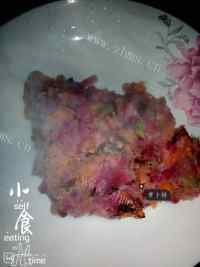自制萝卜饼