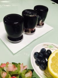 食欲满满的蓝莓酱做法图解7)