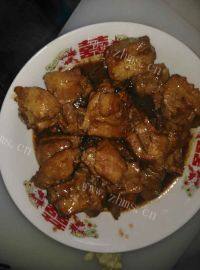 家常菜酱香排骨