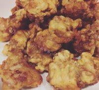 诱人的炸鸡做法图解6)