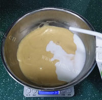 美味的铜锣烧做法图解5)