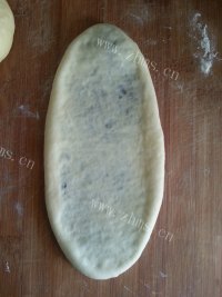 美味的环形面包做法图解10)