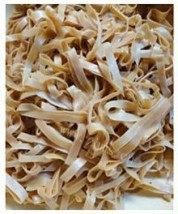 芹菜炒豆腐皮做法图解1)