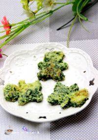 营养丰富韭菜鸡蛋饼