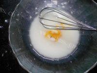 自制蔓越莓麦芬做法图解3)
