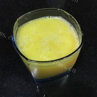 特效止咳橙汁做法图解4)