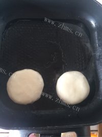 自制羊肉馅饼做法图解9)