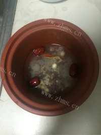 美味的红豆芋圆做法图解3)