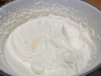美味巧虎型裱花蛋糕做法图解6)