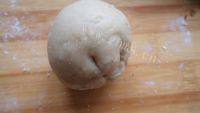 营养丰富的豆沙月饼做法图解8)