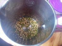 #DIY美食#黄绿双豆浆的做法图解二