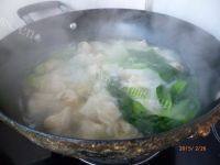 自己做的鲜肉馄饨做法图解6)