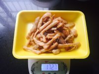 宠物鸡肉干做法图解7)