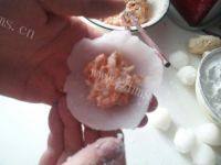 营养美食之虾饺做法图解4)