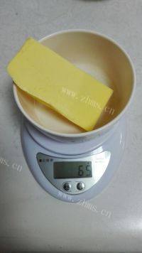 自己做的蛋糕做法图解1)