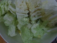 可口的水煮肉片做法图解6)