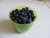 黑豆花生豆浆做法图解1)