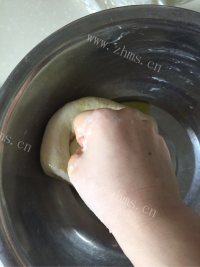 美味的老北京手抻面做法图解3)