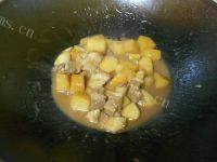 自制猪肉炖土豆