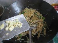 「念念不忘」清炒土豆丝做法图解6)