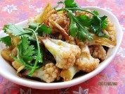 腐乳菜花做法图解7)