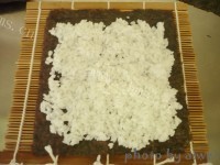 自制小熊寿司做法图解11)