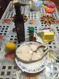 香煎柠檬银雪鱼做法图解3)