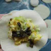 美味西葫芦虾皮饺子的做法图解八