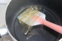 美味的葡萄气泡果冻做法图解5)
