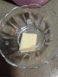 美味的培根面包做法图解2)