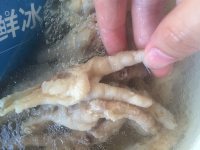 美味的虎皮凤爪