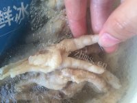 美味的虎皮凤爪