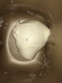 独特的葡萄干面包做法图解2)