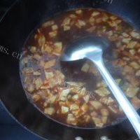 可口的浇汤饸饹的做法图解十三