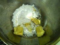 自制柠檬饼干做法图解2)