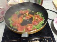 很有食欲的中式意面做法图解7)