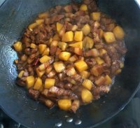 香飘十里的土豆炖肉