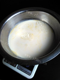 好吃的香甜华夫饼做法图解4)
