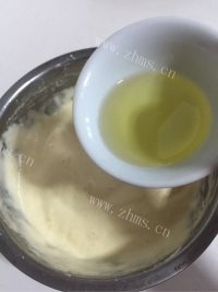 可爱卡通蜂蜜蛋糕做法图解7)