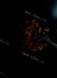家常菜西红柿炒鸡蛋做法图解5)