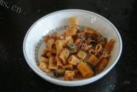 自制海鲜排骨饭做法图解10)