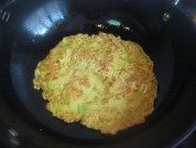 西葫芦蛋饼