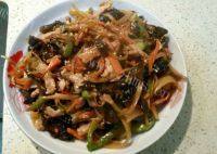 开胃菜鱼香肉丝