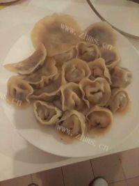 简易的素饺子