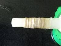 家常菜蒜香脆皮肠做法图解11)