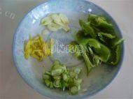 家常菜清炒地瓜做法图解4)