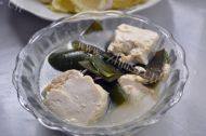 「DIY美食」海带豆腐汤