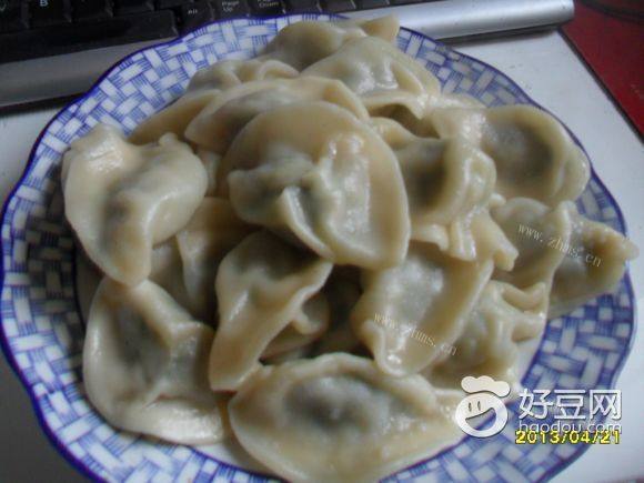 速食水饺