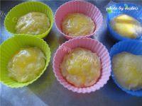 自制法式乳酪月饼做法图解24)