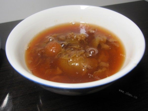 自制山楂罐头